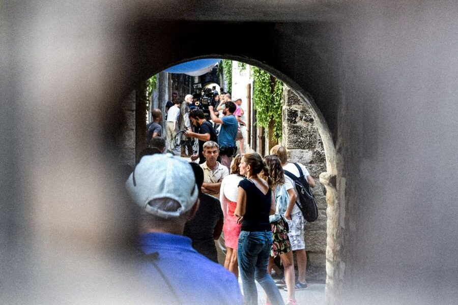Split Game of Thrones Tour: City of Dragons - Diocletian’s Palace: the UNESCO maze that makes scenes make sense