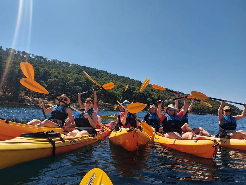 Split: Guided Sea Kayaking Tour with Snorkeling - Who should book, and who should skip it