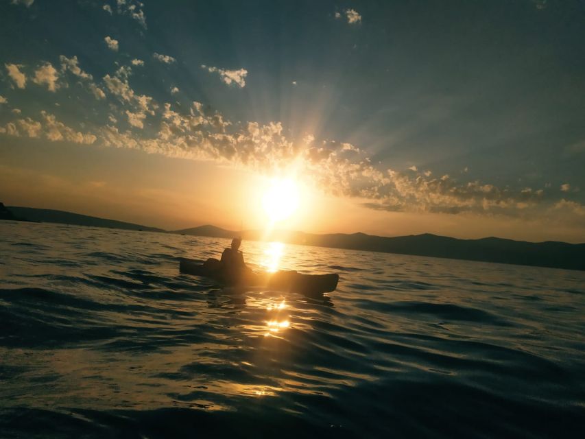 Split: Guided Sunset Sea Kayaking & Snorkeling Tour - Price and value: where the $58 really goes