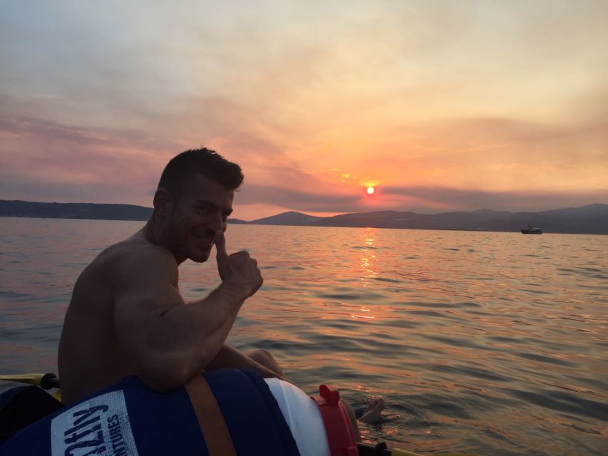 Split: Guided Sunset Sea Kayaking & Snorkeling Tour - Who this is best for, and who should pass