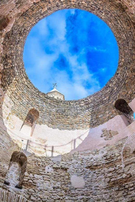 Split: Guided Walking Tour in English - Why Diocletian’s Palace is the best way to start Split