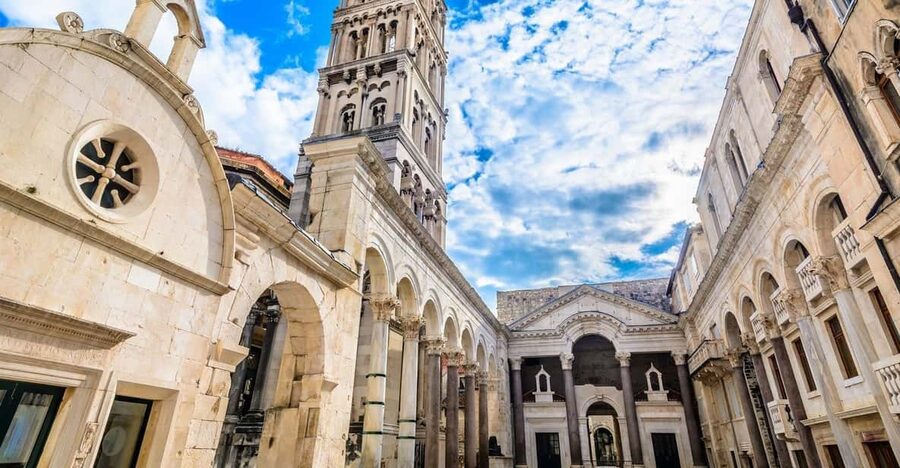 Split: Guided Walking Tour in English - The historic streets of Split: what you’ll actually gain