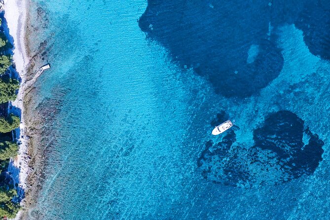 Split: Half-Day Blue Lagoon, Čiovo and Trogir Boat Tour - Half-Day Speedboat, Real Island Time