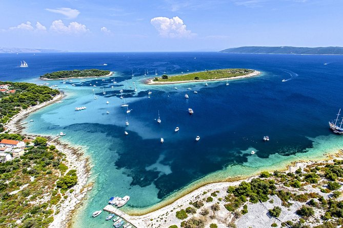 Split: Half-Day Blue Lagoon, Čiovo and Trogir Boat Tour - The Speedboat Ride: Fun, Fast, and Sometimes Bumpy