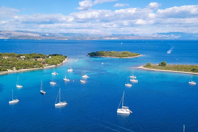 Split: Half-Day Blue Lagoon, Čiovo and Trogir Boat Tour - Price and Value: When $71.35 Feels Fair