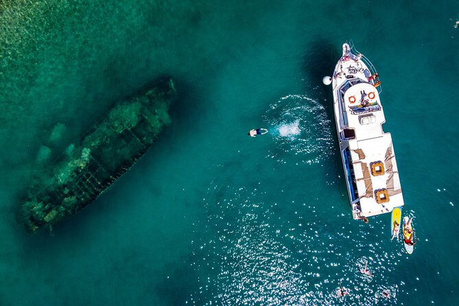 Split: Half-Day Blue Lagoon, Čiovo and Trogir Boat Tour - Crew Style: Friendly Captains Make the Day