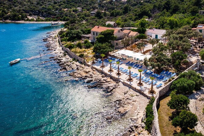 Split: Half-Day Blue Lagoon, Čiovo and Trogir Boat Tour - Meeting at Gray Line Croatia, Obala Lazareta 3