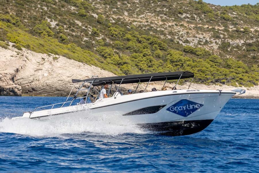 Split: Half-Day Boat Trip with Blue Lagoon, Trogir, & Čiovo - Speedboat Day Value: What $69 Buys You from Split