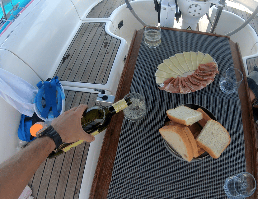 Split: Half Day Sailing Tour with Swim Stop, Snacks and Wine - Who should book this Split-to-Brač sailing experience?