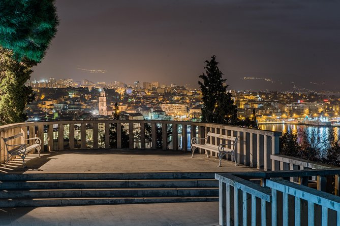 Split highlights – Evening walking tour - Why an evening Diocletian’s Palace walk hits different
