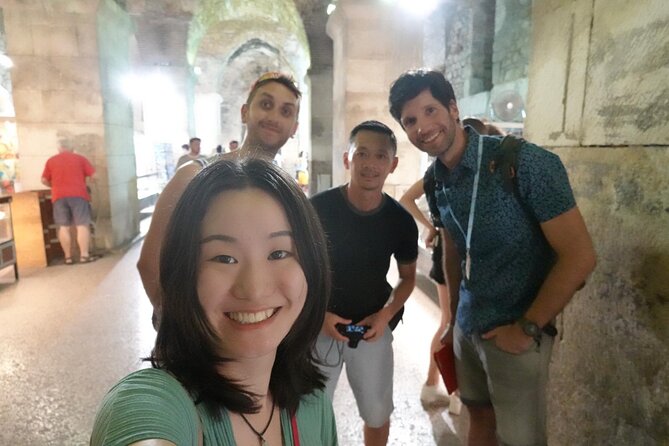 Split highlights – Evening walking tour - Meeting at the Golden Gate, then getting your bearings fast