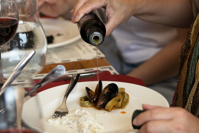 Split History and Gastro Small-Group Tour with Food and Drinks - What you eat and drink, dish by dish