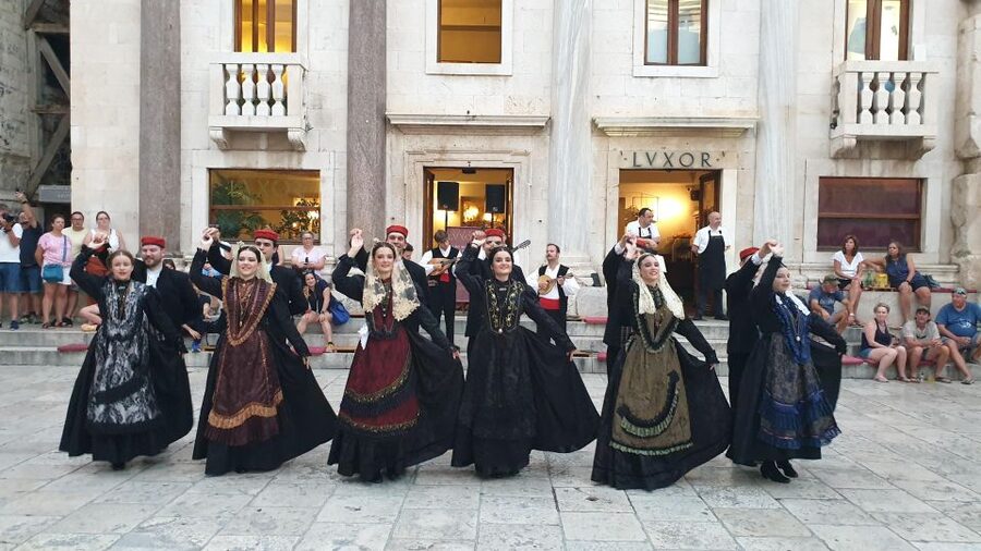 Split: History and Heritage Walking Tour - Price and value at $18 per person