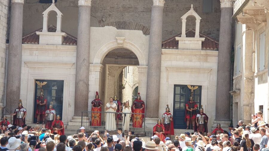 Split: History and Heritage Walking Tour - What to bring, and how to be comfortable in any weather