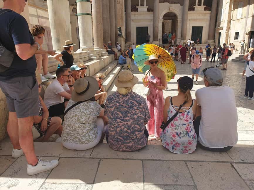 Split: History and Heritage Walking Tour - Entering Diocletian’s Palace: where Rome becomes a lived-in city