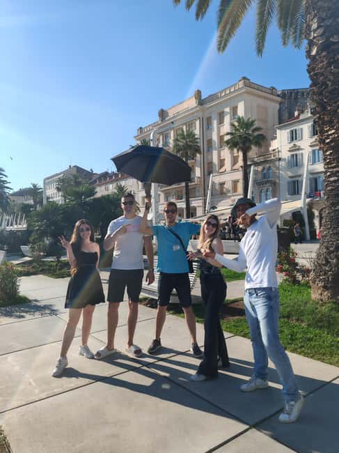 Split: History Walking Tour of the Old Town - A 1700-year walk that makes Split feel readable