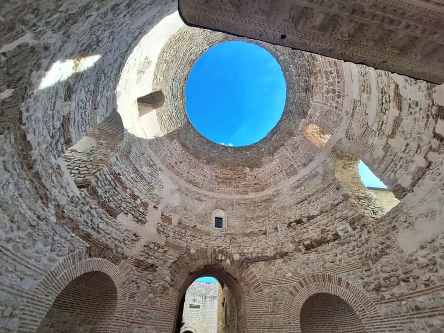 Split: History Walking Tour of the Old Town - Emperor Diocletian stories that keep it fun