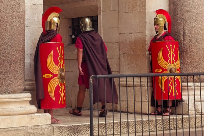 Split History Walking Tour - Rome away from Rome (small group) - Key highlights you’ll care about
