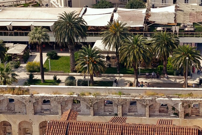 Split History Walking Tour - Rome away from Rome (small group) - The “Almost Missed It” Roman Structure, With an Optional Extra Fee