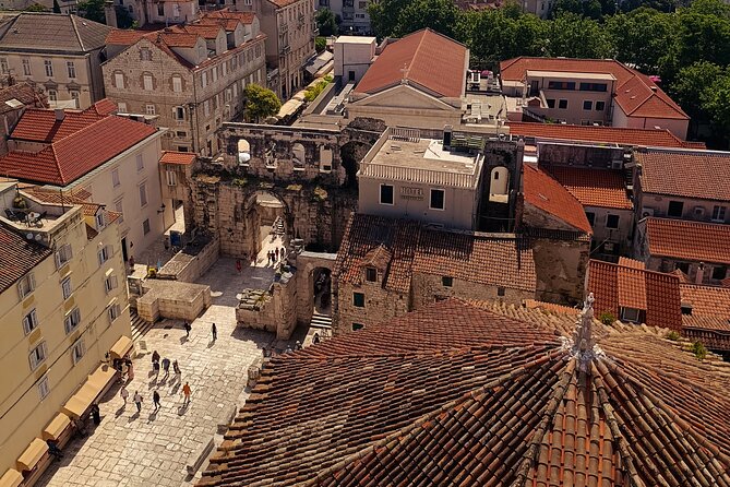 Split History Walking Tour - Rome away from Rome (small group) - Triklinij, an Emperor’s Dining Room Mindset