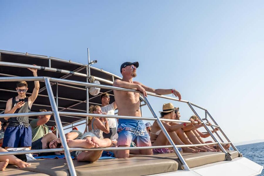 Split: Hvar, Brač, and Pakleni Cruise with Lunch and Drinks - Key highlights worth marking on your day