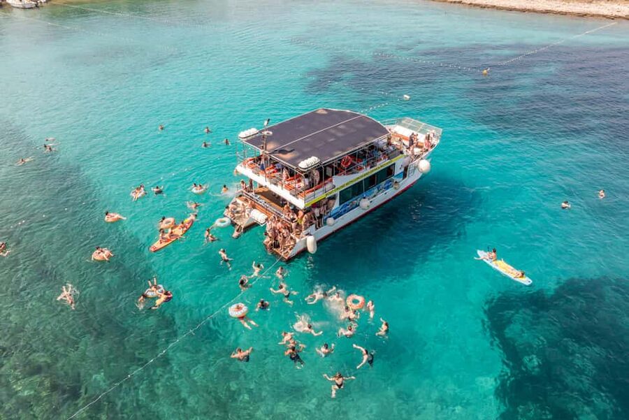Split: Hvar, Brač, and Pakleni Cruise with Lunch and Drinks - Timing and Transit: The Tradeoff for Seeing Three Islands