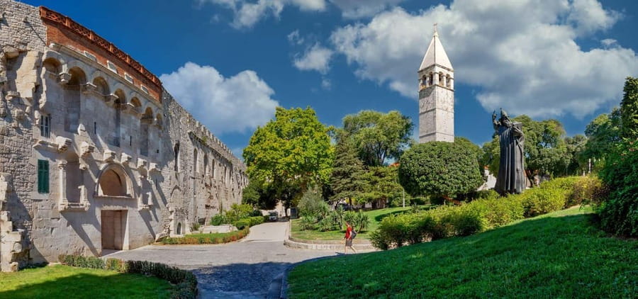 Split: Jewish Heritage & Diocletian's Palace Walking Tour - Key Highlights Worth Your Time