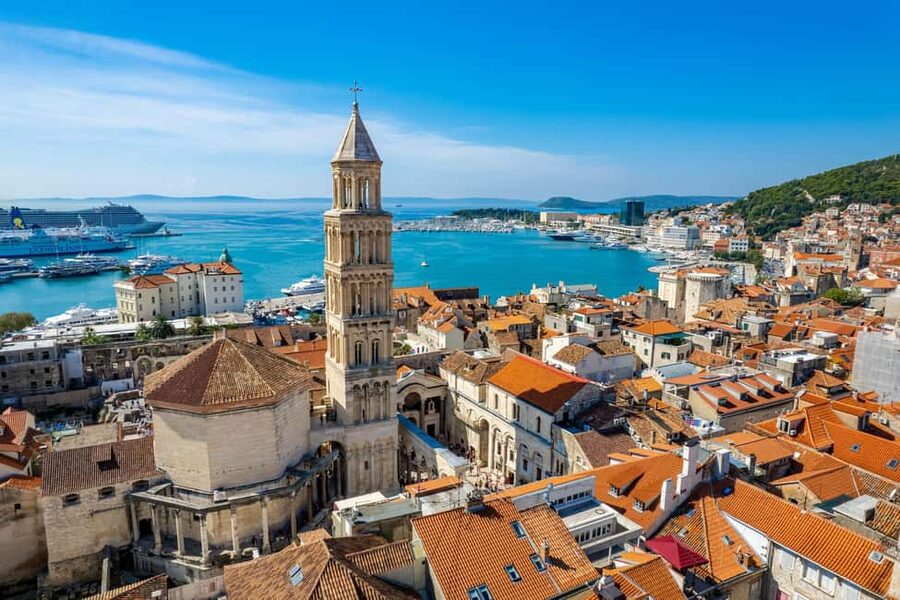 Split: Jewish Heritage & Diocletian's Palace Walking Tour - Price and Value: Is $176 for Two Hours Fair?