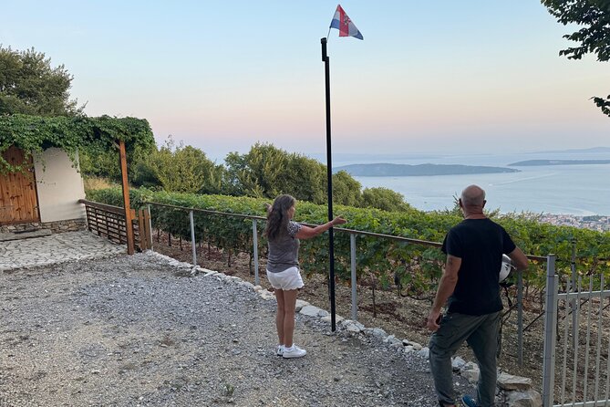 Split/Kaštela - Zinfandel Roots Off-road ATV Quad Adventure - Price and value: $162.21 for a 3.5-hour, multi-stop experience
