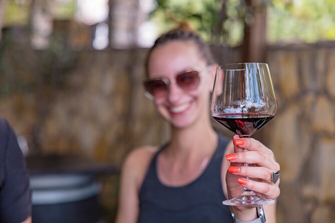 Split/Kaštela - Zinfandel Roots Off-road ATV Quad Adventure - Bedalov Winery: family-run wines, plus the reward feeling after the dust