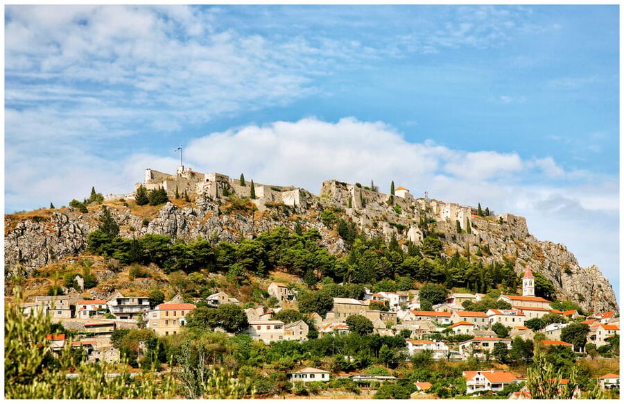 Split: Klis Fortress GOT and Olive Museum Entry Tickets - What your day feels like