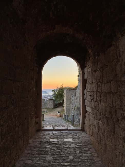 Split: Klis Sunset Sightseeing Bus Tour - Hidden Dalmatia Visitor Center: a nature break that adds variety
