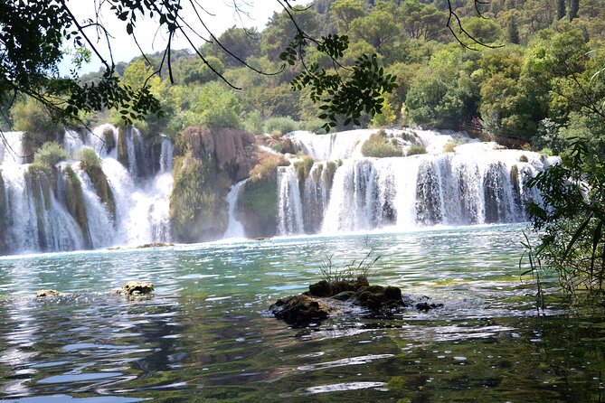 Split: Krka National Park Day Trip, Boat Cruise & Swimming - Skradin Swimming: Fresh Meets Sea, and It’s the Main Event