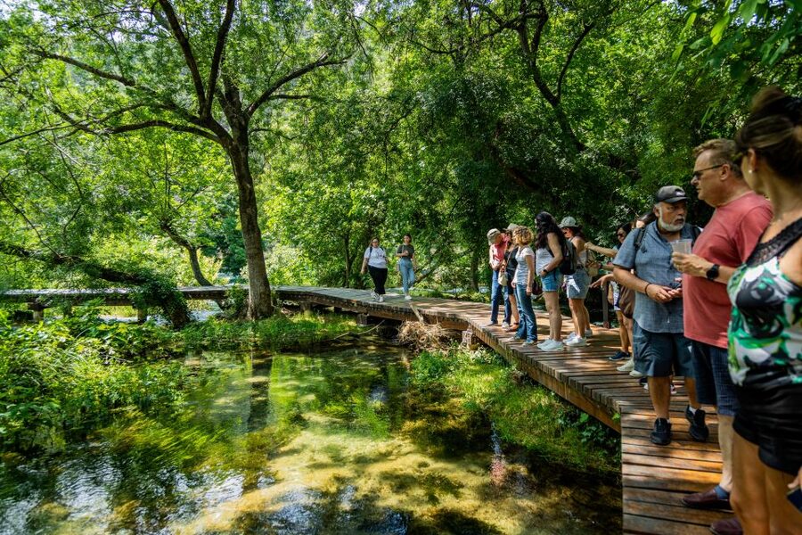 Split: Krka National Park Day Trip with Boat Ride & Swimming - Key Highlights You’ll Care About