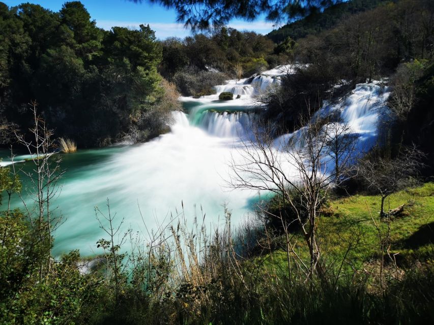 Split: Krka National Park Day Trip with Boat Ride & Swimming - Ethno Village and Watermills: Culture Break Without Stealing Your Waterfall Time