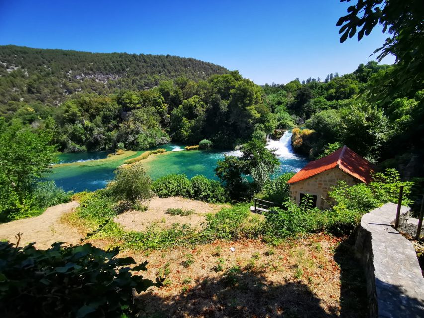 Split: Krka National Park Day Trip with Boat Ride & Swimming - Skradin Beach Time: Swim, Stretch, and Manage Pebble-Proof Expectations