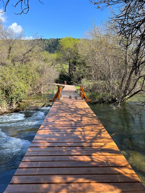 Split: Krka Tours with tour guide, boat ride and swim stop - Guided Walks in Krka: Flora, Fauna, and Eco-Importance That Make the Views Land