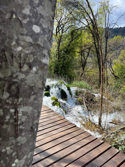 Split: Krka Tours with tour guide, boat ride and swim stop - Price Check: What $35 Covers, and What You Still Pay Separately