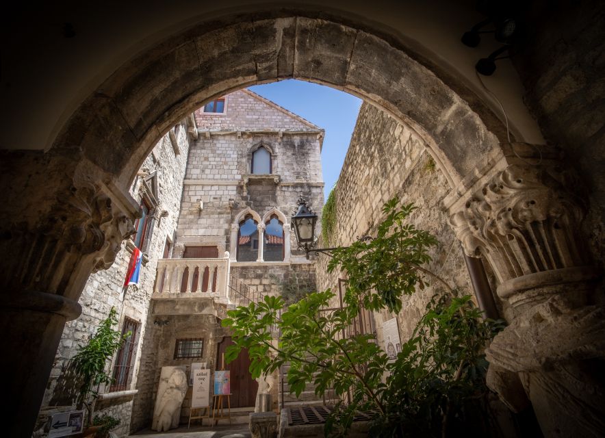 Split: Local History and Culture 90-Minute Walking Tour - What to Bring and How to Walk Smart in Dalmatia