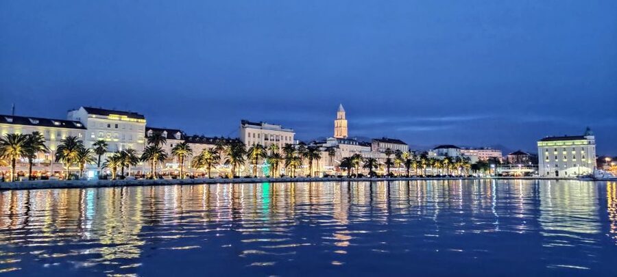 Split: Magical Evening Sightseeing Private Tour - Key reasons this private Split evening tour makes sense