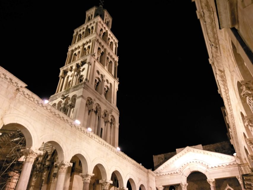 Split: Magical Evening Sightseeing Private Tour - Why a magical evening walk works so well in Split