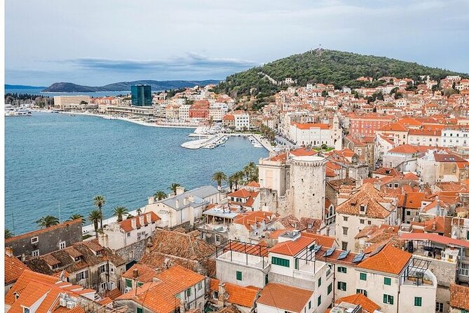 Split : Must-See Attractions Walking Tour with A Guide - Cathedral of Saint Domnius: older than you expect, still used