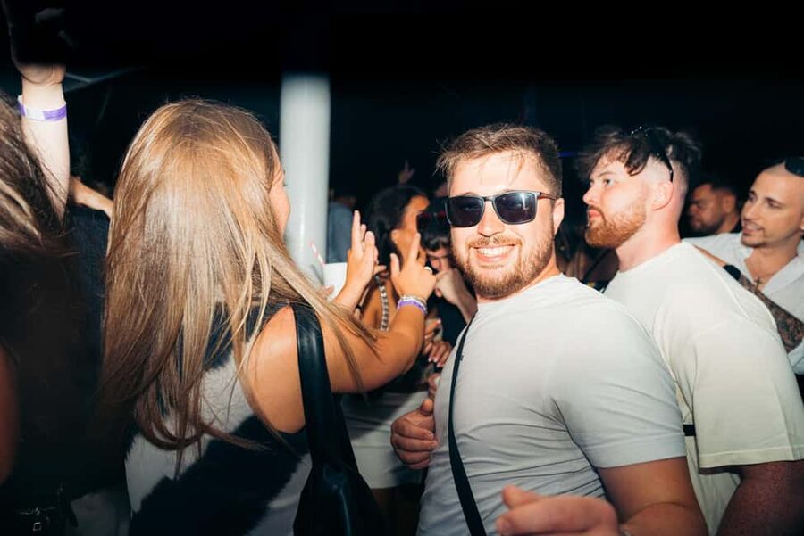 Split: Night Boat Party with Free Shots, Dj and After Party - The after party: free nightclub access to keep the night going