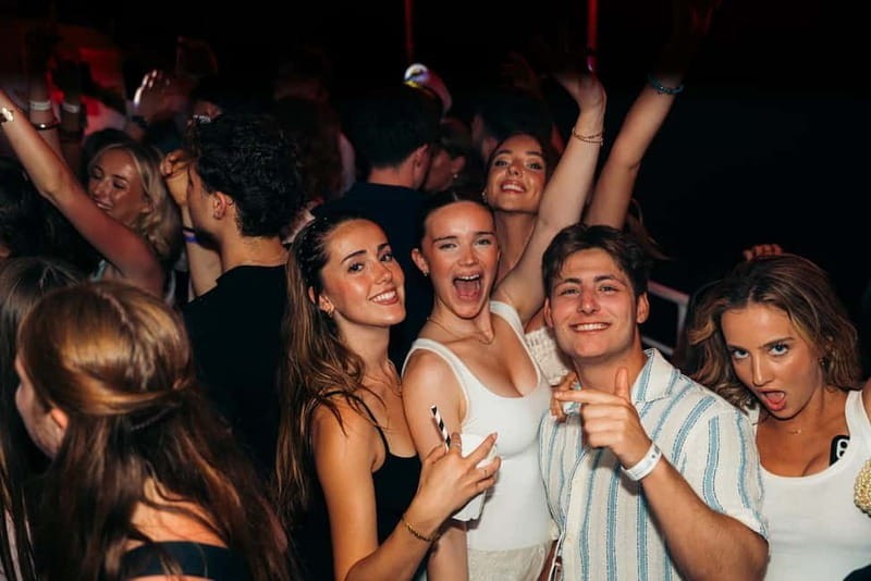 Split: Night Boat Party with Free Shots, Dj and After Party - How to make the night smoother in Split