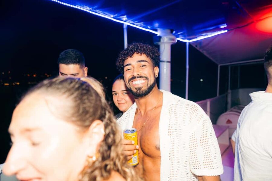 Split: Night Boat Party with Free Shots, Dj and After Party - Meeting point in Split: finding it fast and checking in right