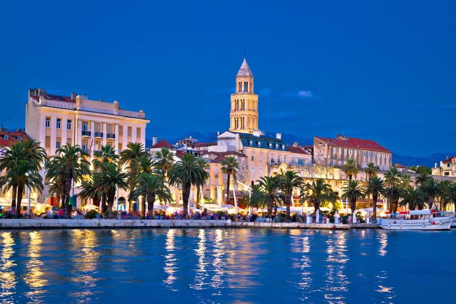 Split: Old City Guided Walking Tour - Entering Diocletian’s Palace: Where the Stories Fit the Stone