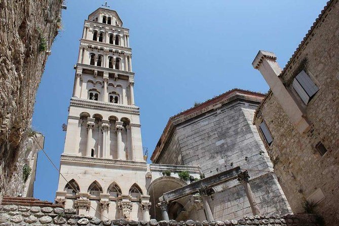 Split old city walking tour with local tour guide - Weather and pace: plan for real Split days