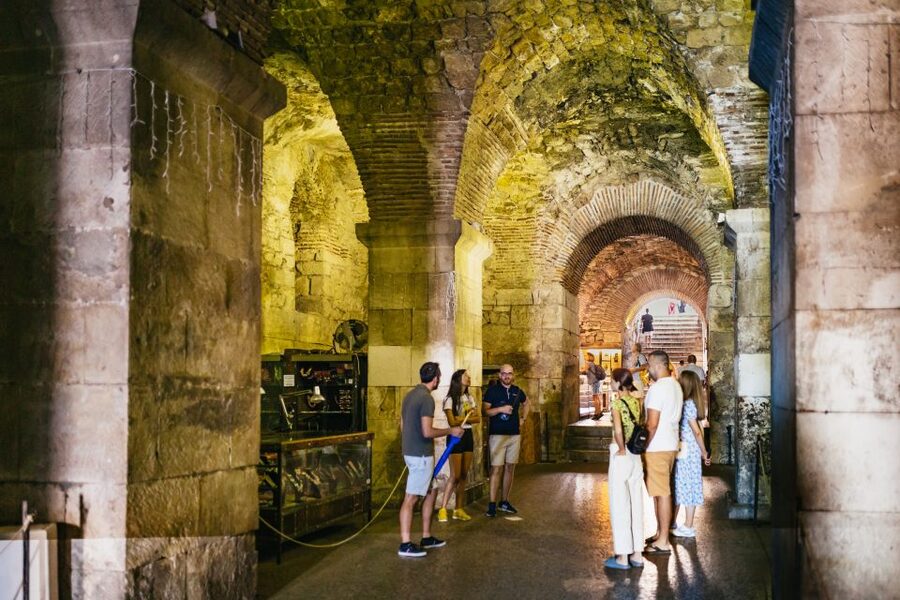 Split: Old Town and Diocletian Palace Walking Tour - What to bring, and how to get the most from the walk