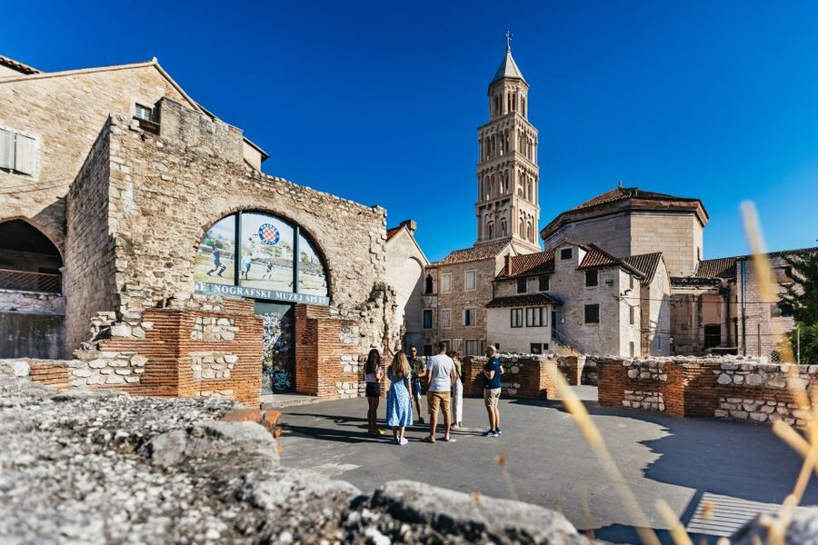 Split: Old Town and Diocletian Palace Walking Tour - Price and value: what $17 buys you in Split