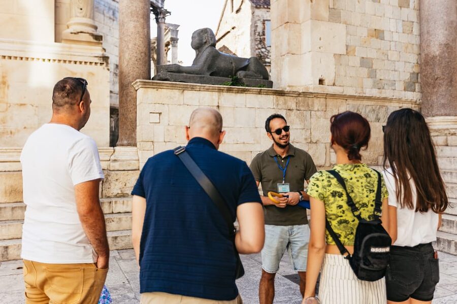 Split Old Town and Diocletian's Palace Tour - Who Should Book This Tour, and Who Might Skip It